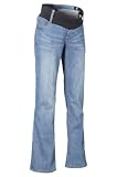 ESPRIT Maternity Damen Umstandsmode/ Hose M8C008, Flare (Schlaghose)