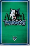 Minnesota Timberwolves Logo NBA 22