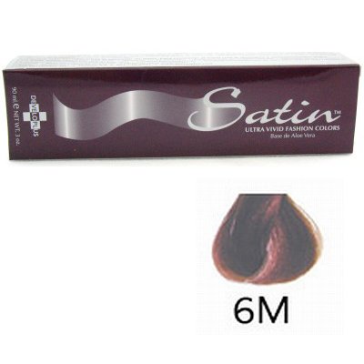 DeveloPlus Satin Color #6M Mahogany Blonde 89 ml (Haarfarbe) Preisvergleich