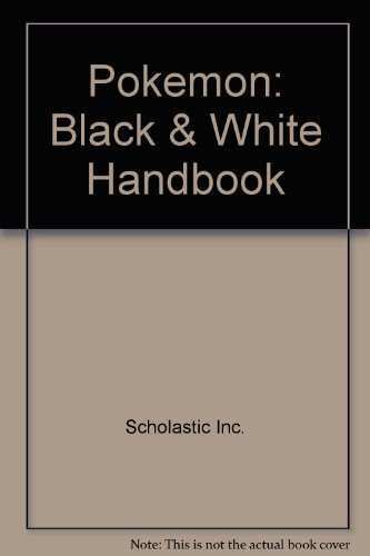 Pokemon: Black & White Handbook