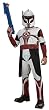 Standard Star Wars Commander Fox Costume