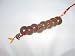 Feng Shui 8 Coin w/ Ingot Hanging Ornament to Bring Prosperity and Luck - #Tl005