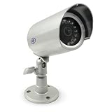 SVAT CV65 Outdoor Nightvision Security Camera (Color)