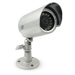 SVAT CV65 Outdoor Nightvision Security Camera (Color)