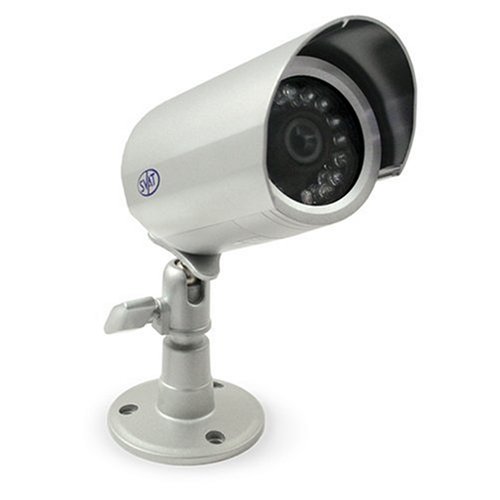 SVAT CV65 Outdoor Nightvision Security Camera (Color)