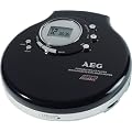 AEG CDP 4212 CD-/MP3-PLAYER