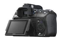 Sony DSLR-A350 SLR-Digitalkamera (14 Megapixel, LifeView) nur Gehäuse