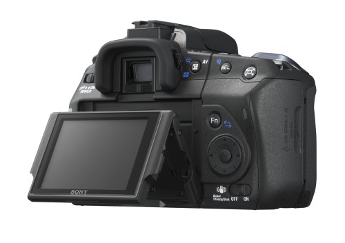 Imagen 1 de Sony DSLR-A350