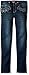 Lee Girls' Big Front and Back Bling Skinny Jean