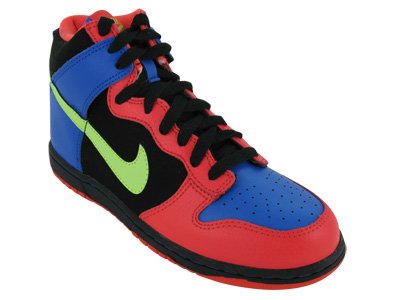 Best Price Nike Kids NIKE DUNK HIGH ND (PS) BASKETBALL SHOES