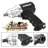 Buy 1 2 AirCat Mini Composite Impact Wrench, Twin Cluth by AirCat