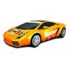 SCALEXTRIC LAMBORGHINI GALLARDO TOP GEAR CAR