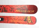 Used Nordica Girish Advanced Ski w/Binding 185cm B