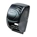 Oceans R3590TBK 7-1/2" Width x 12-3/4" Height x 7" Depth, Black Pearl Plastic Duett Standard Bath Tissue Dispenser