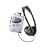 Sony Walkman Digital Tuning Weather FM/AM Stereo Cassette Player (Silver)