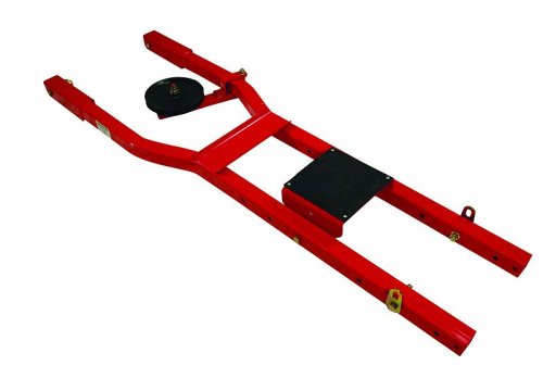 Swisher Mower & Machine Company QCIF Interframe Rail for Single-Stage Snow Thrower