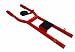 Outdoor Living : Swisher Interframe Rail for Single-Stage Snow Thrower #QCIF
