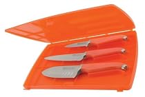 Furi Rachael Ray Share Our Strength Gusto-Grip Kitchen Trio Set