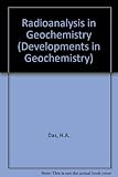 Radioanalysis in geochemistry