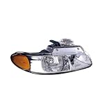 DODGE VAN PU SUV CARAVAN | VOYAGER | TOWN & COUNTRY HEADLIGHT ASSEMBLY RIGHT... by TYC