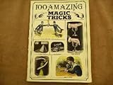 100 amazing magic tricks