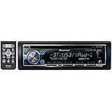 Pioneer DEHX6700BS / DEH-X6700BS / DEH-X6700BS CD Receiver w/ Bluetooth, SiriusXM-Ready, Siri Eyes Free, & Customization