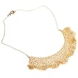 Celebration Gold Necklace by Orit Haddad