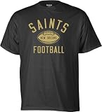 New Orleans Saints End Zone Work Out T-Shirt