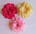 Rose Flower Hair Clip