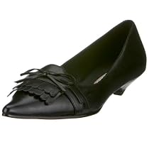 Buffalo London 106-3769 kid leather, Damen Ballerinas