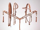 Royal King Silver Laced Breast Collar