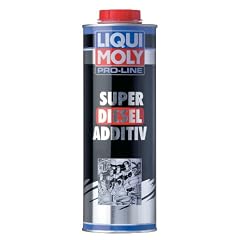 Liqui Moly Pro Line Super Diesel Additiv 1 l