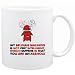 New  My Belgian Malinois Is Not Very Intelligent , ...  Mug Dog