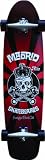 Madrid Pipe-Pimp 39-Inch Skateboard Complete (9 x 39)