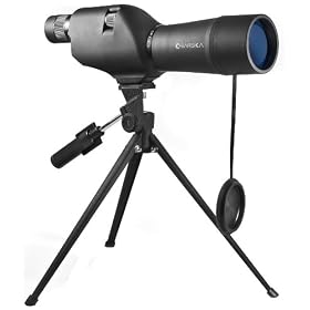 Barska CO11502 CO11502 20-60x60 Waterproof Straight Spotting Scope with Tripod