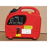 Magna 3000 (2600 Watt) Portable Inverter Generator - New 2010 4th generation, Quite, Lightweight, Portable