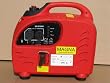 2009 model Magna 3000 (2600 Watt) Portable Inverter Generator - New 2nd generation, Quite, Lightweight, Portable