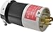 Hubbell Wiring Device-Kellems - 480 VAC, 20 Amp, L16-20P Configuration, Industrial Grade, Self Grounding Plug