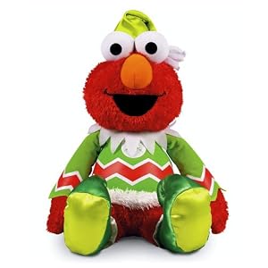 Fisher Price Holiday Giggle Elmo by 