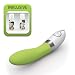 Lelo Liv lime - KOMPLETTPAKET - mit Gleitmittel und Reinigungsspray