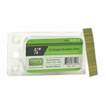 GREX P6/20-2.5 23 Gauge 3/4-Inch Length Headless Pins (2,500 per box)