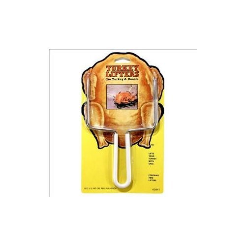 M E Heuck Company 00841 Meat And Turkey Lifter
