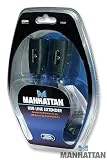 USB Line Extender over CAT.5e/6, Up To 196 feet, Manhattan 179300