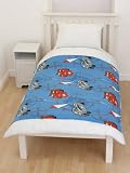 Produkt-Bild: Original Disney Pixar Cars 2 Kinder-Fleece-Decke Fleecedecke 120x150 cm Kuscheldecke NEU 2012 Finn McMissile McQueen Rotary