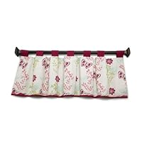 NoJo Alexis Garden Window Valance