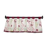 NoJo Alexis Garden Window Valance by NoJo