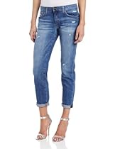 Hot Sale Joe's Jeans Women's Easy High Water Crop Maizy, Maize, 29