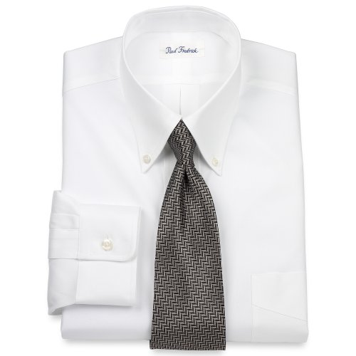 Paul Fredrick Pinpoint Oxford Dress Shirt