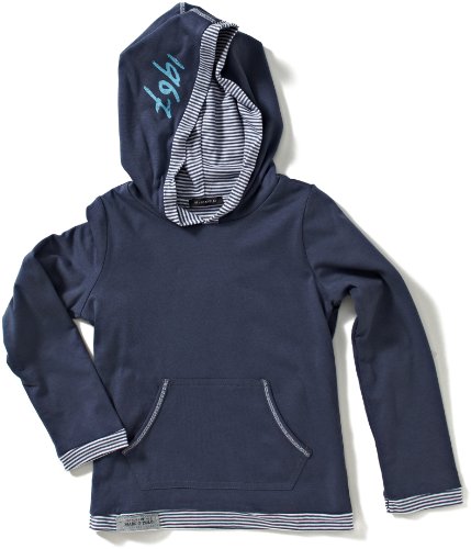 Marc O\' Polo Junior M&auml;dchen Sweatshirt 925459, Gr. 164, Blau (faded blue) Preisvergleich