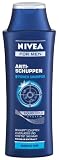 Nivea for Men Shampoo Antischuppen Power, 2er Pack (2 x 250 ml)